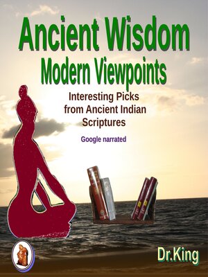 cover image of Ancient Wisdom – Modern Viewpoints